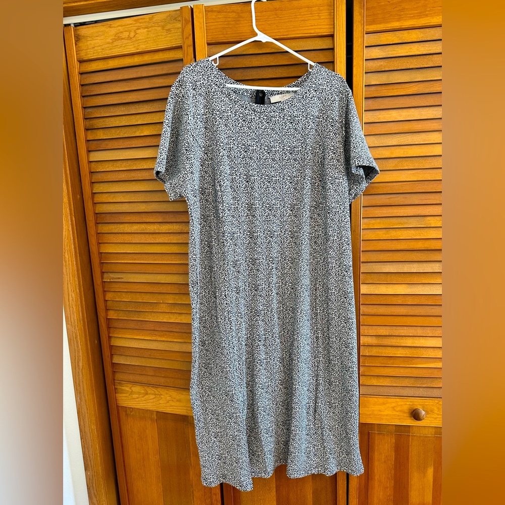 NWT LOFT knit dress